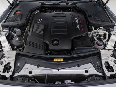 MERCEDES-BENZ E-CLASS - 7