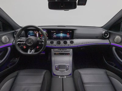 MERCEDES-BENZ E-CLASS - 4