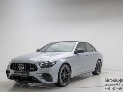 MERCEDES-BENZ E-CLASS - 1