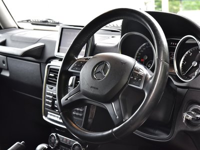 MERCEDES-BENZ G-CLASS - 3