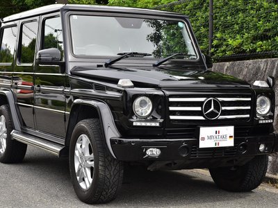 MERCEDES-BENZ G-CLASS - 1