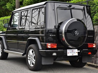 MERCEDES-BENZ G-CLASS - 2