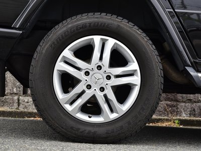MERCEDES-BENZ G-CLASS - 10