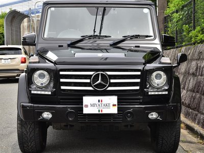 MERCEDES-BENZ G-CLASS - 5