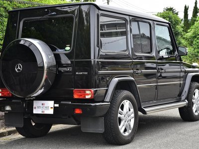 MERCEDES-BENZ G-CLASS - 8