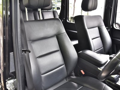 MERCEDES-BENZ G-CLASS - 4