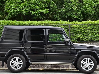 MERCEDES-BENZ G-CLASS - 7