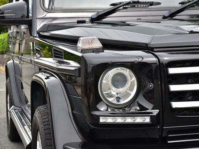 MERCEDES-BENZ G-CLASS - 6