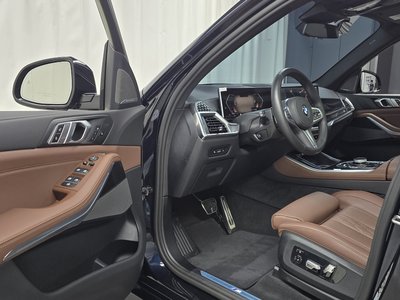 2025 BMW X5 — миниатюра 13