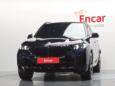 2025 BMW X5 照片 2