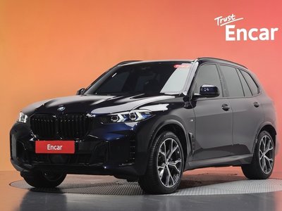 2025 BMW X5 照片 1