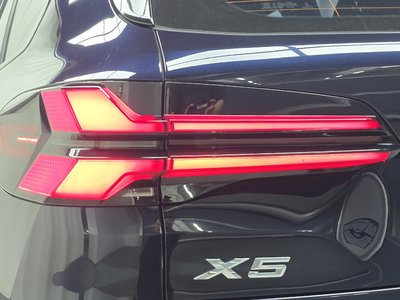 2025 BMW X5 照片 10