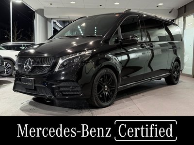 MERCEDES-BENZ V-CLASS - 1