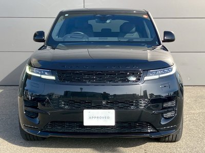 2025 LAND Rover RANGE ROVER SPORT 照片 6