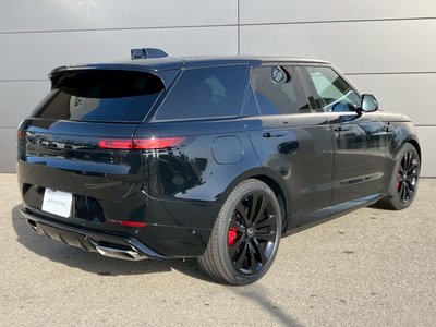 2025 LAND Rover RANGE ROVER SPORT 照片 9