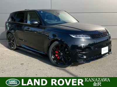 2025 LAND Rover RANGE ROVER SPORT 照片 1
