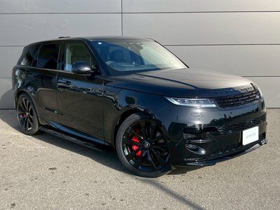 2025 LAND Rover RANGE ROVER SPORT 照片 7