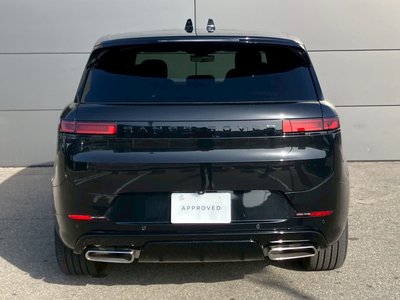 2025 LAND Rover RANGE ROVER SPORT 照片 10