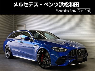 صورة 1 لـ 2024 Mercedes-BENZ C-CLASS AMG