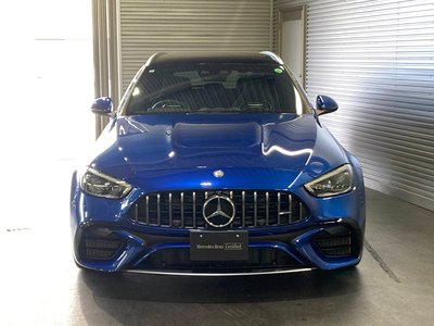 صورة 4 لـ 2024 Mercedes-BENZ C-CLASS AMG