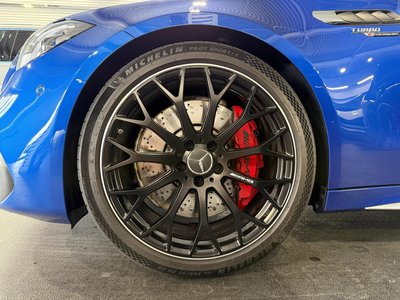 صورة 10 لـ 2024 Mercedes-BENZ C-CLASS AMG