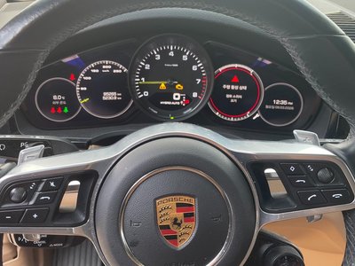 PORSCHE CAYENNE - 10