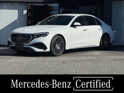 MERCEDES-BENZ E-CLASS - 1