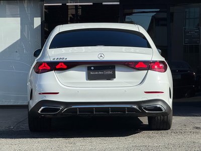 MERCEDES-BENZ E-CLASS - 6