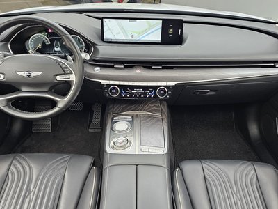 GENESIS G80 (RG3) - 5