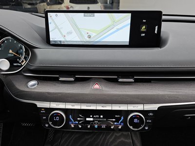 2020 Genesis G80 (RG3) — миниатюра 14