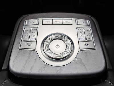 2020 Genesis G80 (RG3) — миниатюра 19