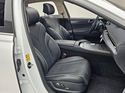 2020 Genesis G80 (RG3) — миниатюра 11