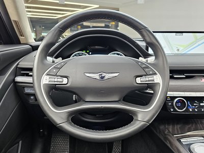 2020 Genesis G80 (RG3) — миниатюра 13