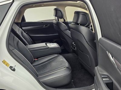 2020 Genesis G80 (RG3) — миниатюра 12