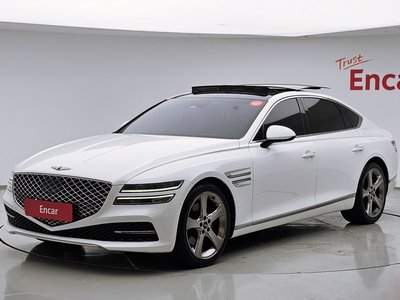 GENESIS G80 (RG3) - 1