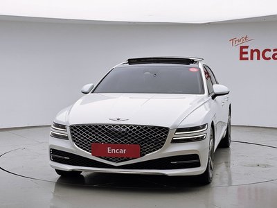 GENESIS G80 (RG3) - 2