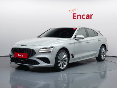2024 Genesis THE NEW G70 SHOOTING BRAKE photo 1