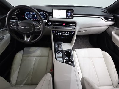 2024 Genesis THE NEW G70 SHOOTING BRAKE photo 5