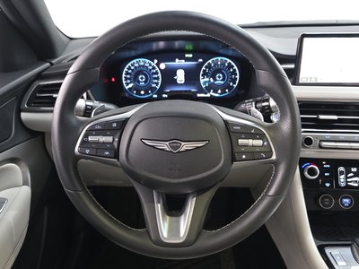 2024 Genesis THE NEW G70 SHOOTING BRAKE — миниатюра 20