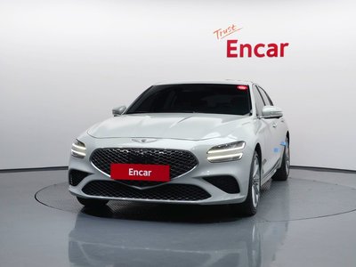 2024 Genesis THE NEW G70 SHOOTING BRAKE photo 2