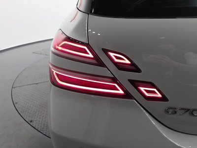 2024 Genesis THE NEW G70 SHOOTING BRAKE photo 10