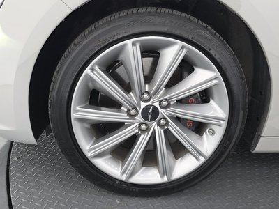 2024 Genesis THE NEW G70 SHOOTING BRAKE photo 6