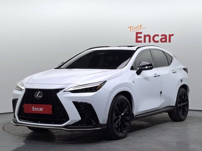 LEXUS NX - 1