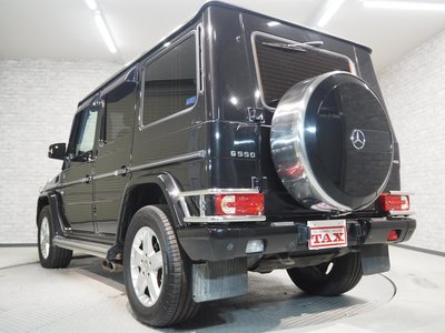 MERCEDES-BENZ G-CLASS - 8