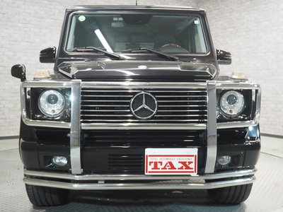 MERCEDES-BENZ G-CLASS - 9