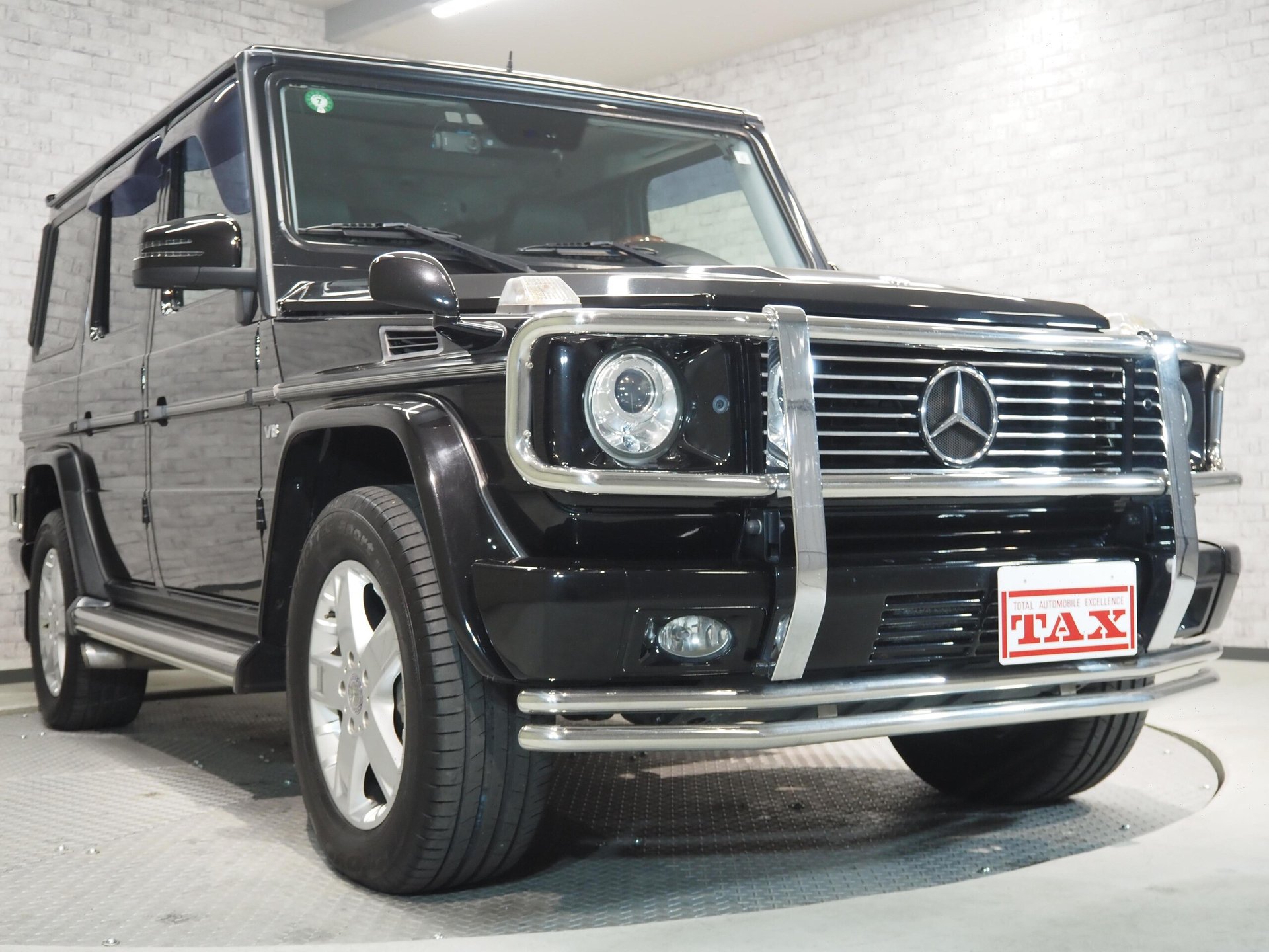 MERCEDES-BENZ G-CLASS - View 1