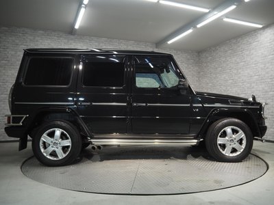 MERCEDES-BENZ G-CLASS - 7