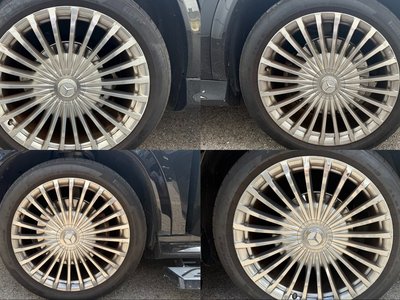 2022 Mercedes-BENZ GLS 照片 6