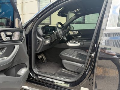 2022 Mercedes-BENZ GLS 照片 10