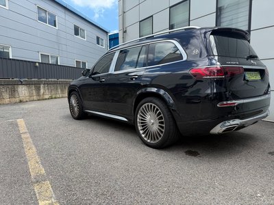 2022 Mercedes-BENZ GLS 照片 4